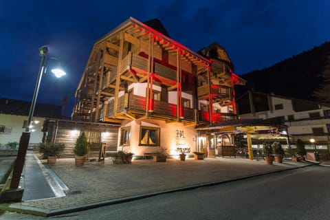 Hotel Arisch Hotel in Aprica