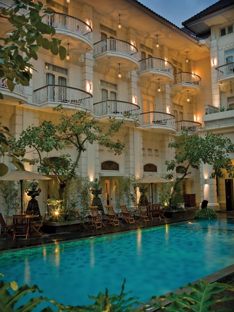 The Phoenix Hotel Yogyakarta - MGallery Collection Hotel in Yogyakarta