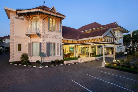 The Phoenix Hotel Yogyakarta - Handwritten Collection Hôtel in Yogyakarta