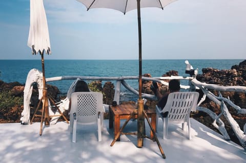 Rock View Terrace Bed and Breakfast in Krabi Changwat