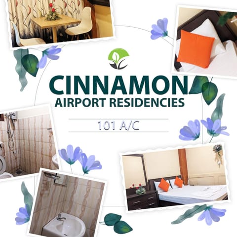 Cinnamon Airport Residencies Hotel in Negombo