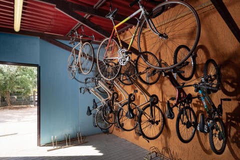 Cycling, storage