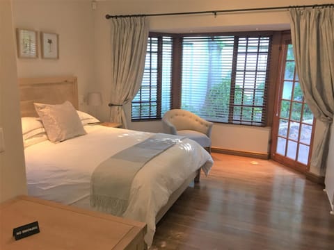 Lydall Wild Tranquil Garden Suites Bed and Breakfast in Sandton