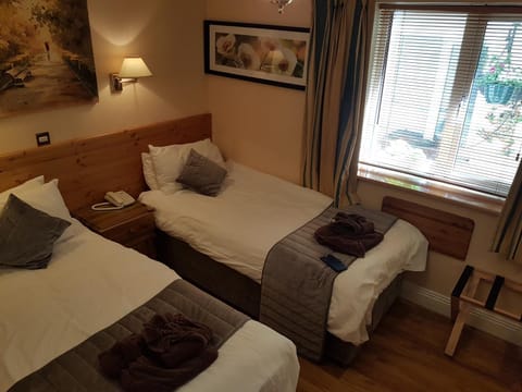 Boffin Lodge Guest House Bed and Breakfast in County Mayo