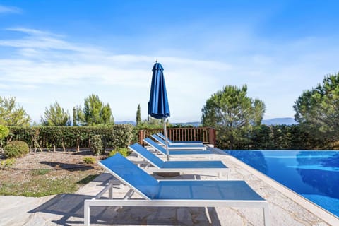 Villa Auriga - Spacious Villa with Magnificent Sea View Villa in Lefkada, Lefkada Municipality, Greece