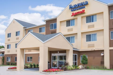 Fairfield Inn & Suites Temple Belton Hotel in Temple