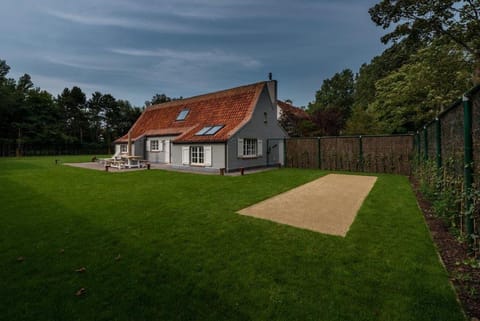 Amber Maison in Koksijde