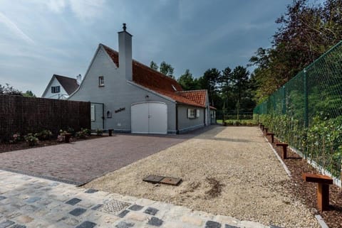 Amber House in Koksijde