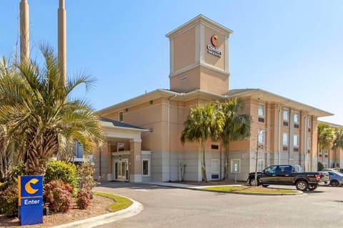 Comfort Inn & Suites Airport Convention Center Hotel in North Charleston