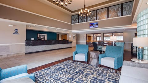 Best Western East Towne Suites Hotel in Madison