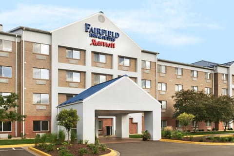Fairfield Inn & Suites Minneapolis Bloomington/Mall of America Hôtel in Bloomington