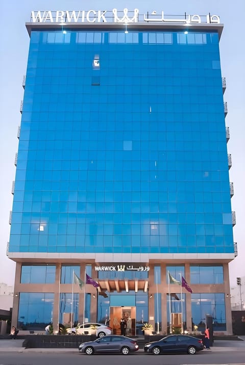 Warwick Hotel Jeddah Hotel in Jeddah