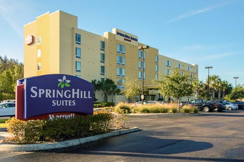 SpringHill Suites Tampa North/Tampa Palms Hotel in Tampa