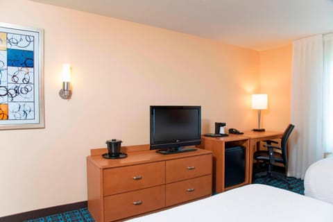 Fairfield Inn & Suites by Marriott Omaha Downtown Hotel in Omaha