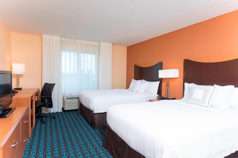 Fairfield Inn & Suites by Marriott Omaha Downtown Hotel in Omaha