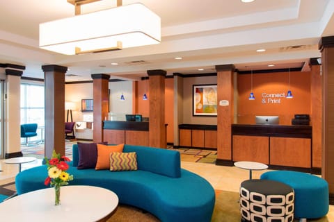 Fairfield Inn & Suites by Marriott Omaha Downtown Hotel in Omaha