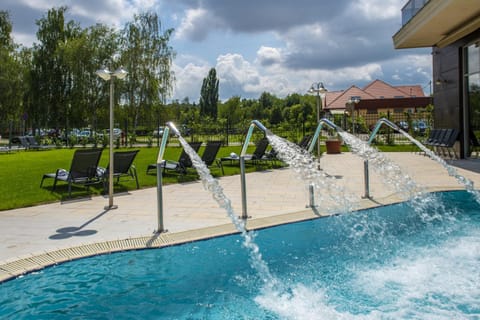 Balneo Hotel Zsori Thermal & Wellness Hotel in Hungary