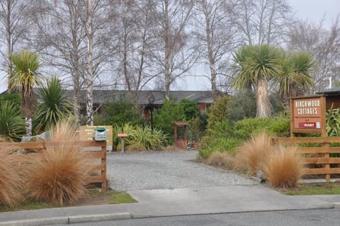 Birchwood Cottages Motel in Te Anau