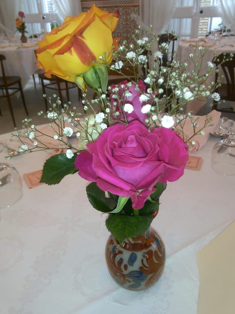 Spring, wedding