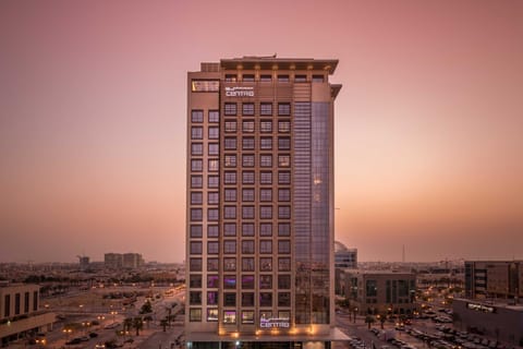 Centro Waha by Rotana Hôtel in Riyadh