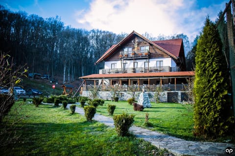 Paradisul Verde Nature lodge in Cluj County