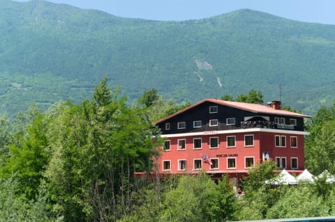 Property building, Mountain view