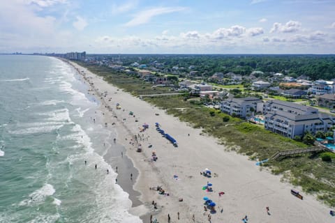 Sea Cloisters 302B Condo Apartment in North Myrtle Beach