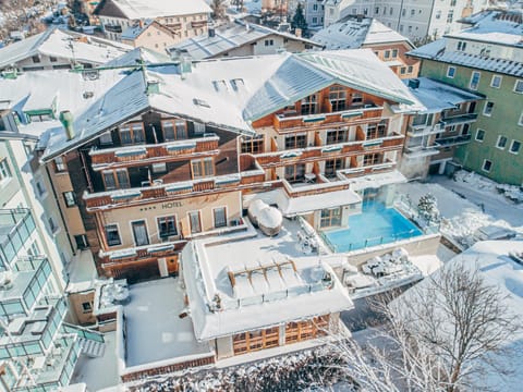 Property building, Bird's eye view