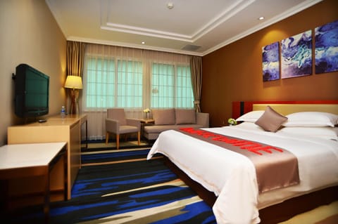 Shenzhen Kaili Hotel, Guomao Shopping Mall Hotel in Hong Kong