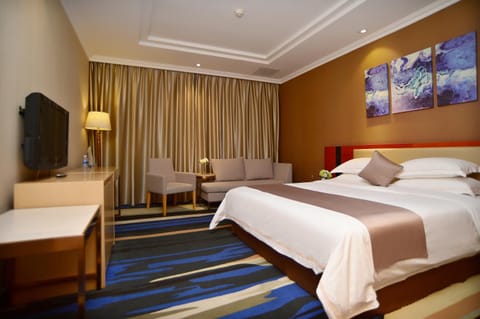 Shenzhen Kaili Hotel, Guomao Shopping Mall Hotel in Hong Kong