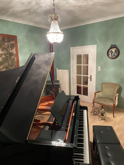 Evening entertainment