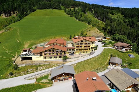 Berghotel Jaga-Alm Hotel in Zell am See