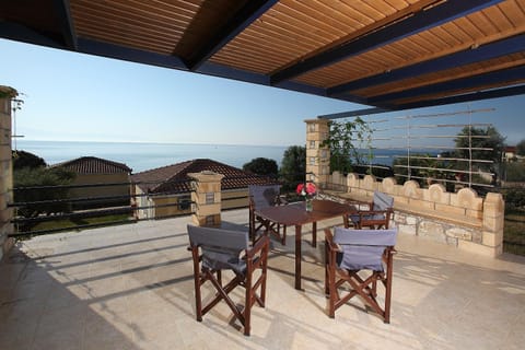 Balcony/Terrace, Sea view