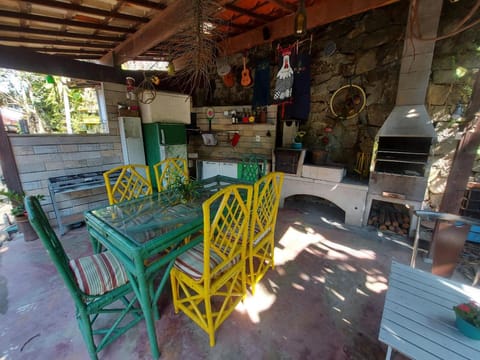 Eco Paradise Muriqui Casa in Mangaratiba
