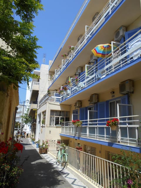 Florida Hotel-Adults Only Apart-hotel in Rhodes