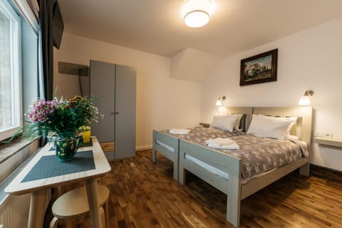 YellowBoot Aparthotel Apartment hotel in Sibiu