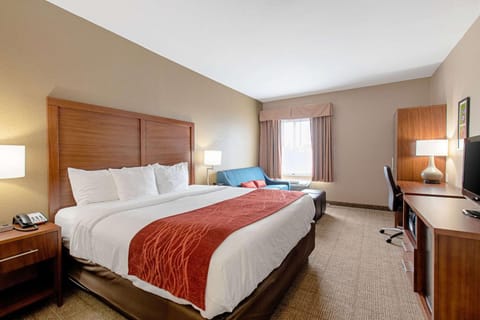 Comfort Inn & Suites and Suites Fredericksburg Hotel in Fredericksburg