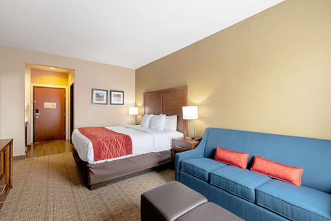 Comfort Inn & Suites and Suites Fredericksburg Hotel in Fredericksburg