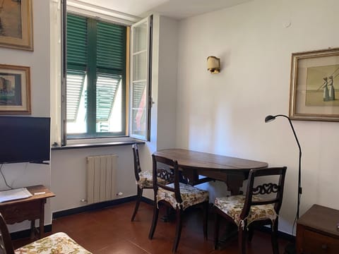 Camogli - "La Casa di Judi" - Liguria Holidays Apartment in Camogli