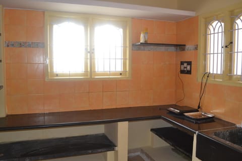 Communal kitchen