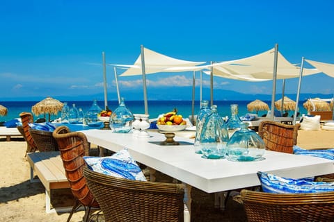 Ilio Mare Hotel Resort in Thasos