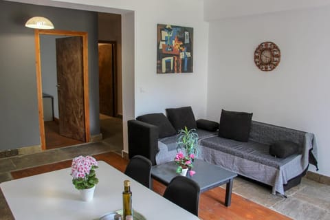 Mirador Apartments Condominio in Thasos