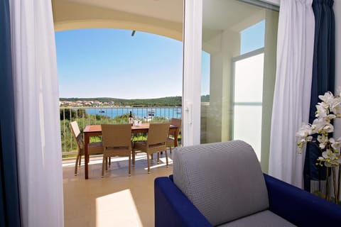 Balcony/Terrace, Living room, Seating area