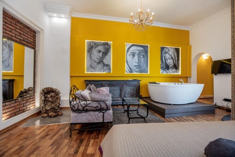 Ben Akiba Luxury Suites Condominio in Belgrade