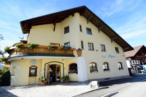 Property building, Summer