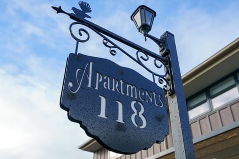 Apartments 118 Flat hotel in Christchurch