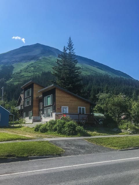 The Vue B&B Bed and Breakfast in Seward