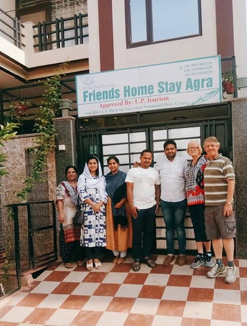 Friends Home Stay - Agra Vacation rental in Agra
