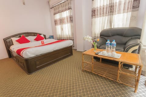 OYO 135 Lost Garden Apartment and Guest House Lodge nature in Kathmandu