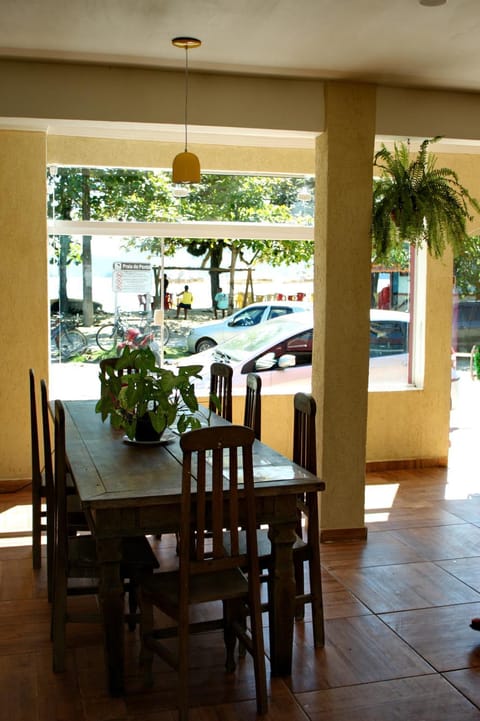 Lobby or reception, Sea view